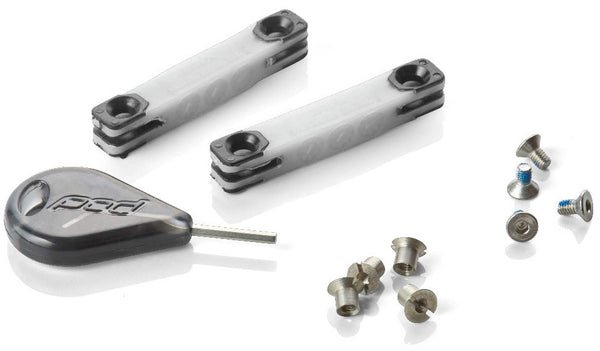 Pod 护具配件 Knee Brace Replacement Hinge Set Ligament