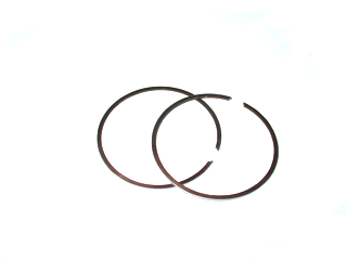 NAMURA 活塞 PISTON RINGS 52.44MM KAW/SUZ FOR NAMURA PISTONS ONLY
