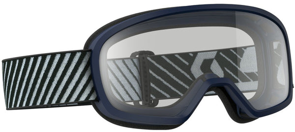 SCOTT 风镜 Youth Buzz MX Goggle Blue Clear