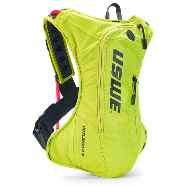 USWE 水袋包 Outlander 4 Hydration System 黄 3 L OUTLANDER 4