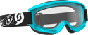 SCOTT 风镜 Youth Agent Goggle Cyan Blue Youth