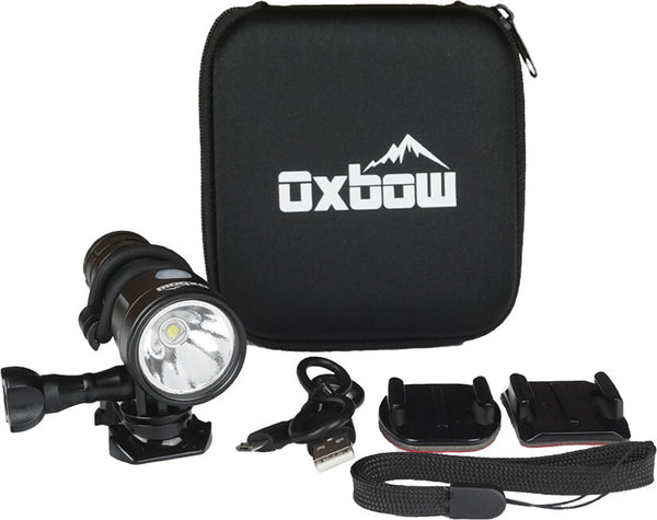 Oxbow gear llc 头盔灯 Maverick Helmet Light Kit