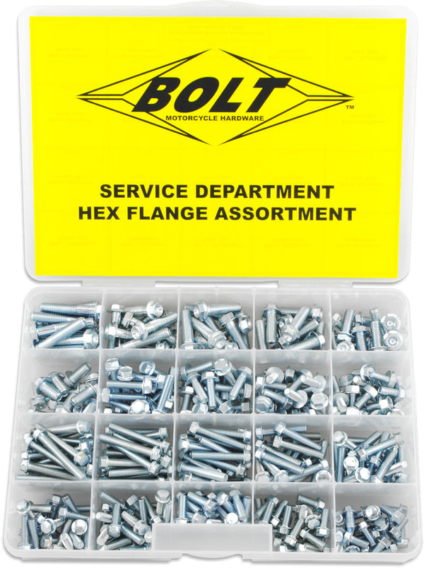 BOLT 五金件 Flange Bolt Kit