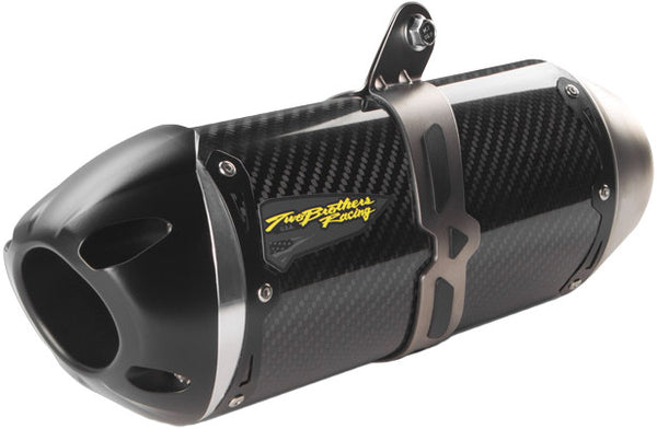 TBR 排气管 S1R SLIP-ON EXHAUST SYSTEM (CARBON FIBER)