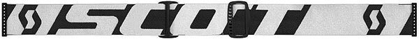 Scott 风镜 Split OTG Goggle 黑/白 透明