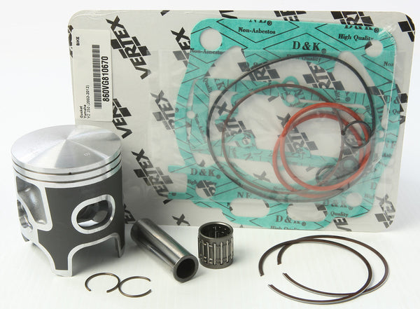 VERTEX 活塞 TOP END KIT CAST 66.35/STD YAM