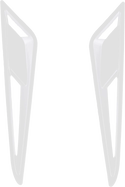 头盔附件 S-M5 Chin Vent White
