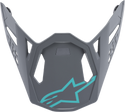 Alpinestars M10 帽檐 M8/M10 Helmet Visor