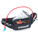 USWE 背包/装备箱 Zulo 2 Summer Elite Hydration System 黑 1 L ZULO 2