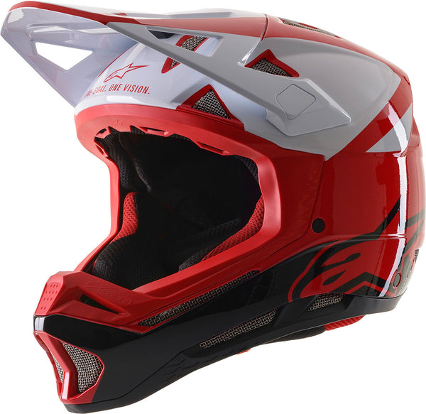 ALPINESTARS 头盔 Missile Pro Cosmos Downhill Helmet