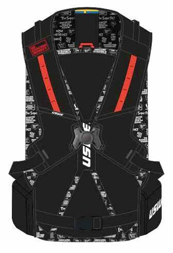 USWE 背包/装备箱 Core 25 Elite Daypack PNP Tube 3 L CORE 25