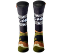 FMF APPAREL 骑行袜 Camo Stars Socks Camouflage