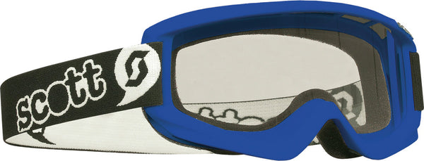 SCOTT 风镜 Youth Agent Goggle Blue