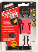 Echo 头盔配件 Helmet Quick Release Pink