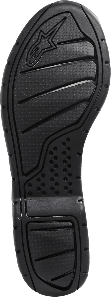 Alpinestars Tech 3S 青少年款 靴底 Tech 3S Boots Sole Black Youth 黑