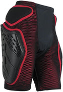 Alpinestars 护臀裤 Bionic Freeride Shorts Black/Red
