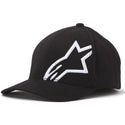 ALPINESTARS 帽子/面罩 Corporate Shift 2 Curved Brim Hat Black/White