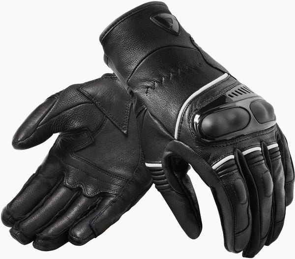 REVIT 手套 Revit Hyperion H20 waterproof Motorcycle Gloves Black/White