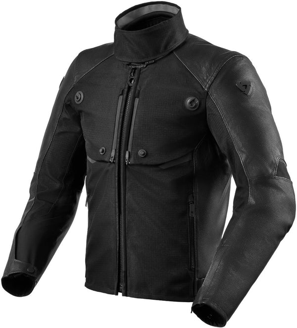 REVIT 骑行夹克 Valve H2O Motorcycle Leather Jacket