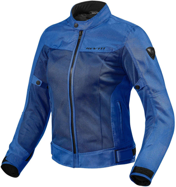 REVIT 骑行夹克 Eclipse Ladies Textile Jacket Blue