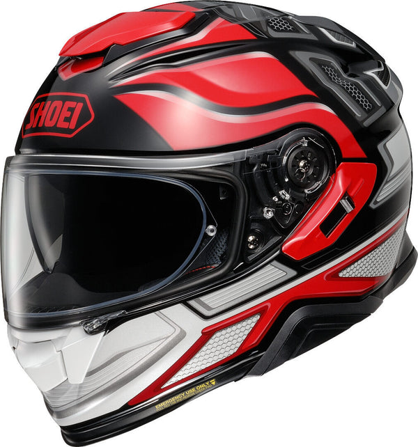 SHOEI 头盔 GT-Air 2 Notch Helmet Red/Black