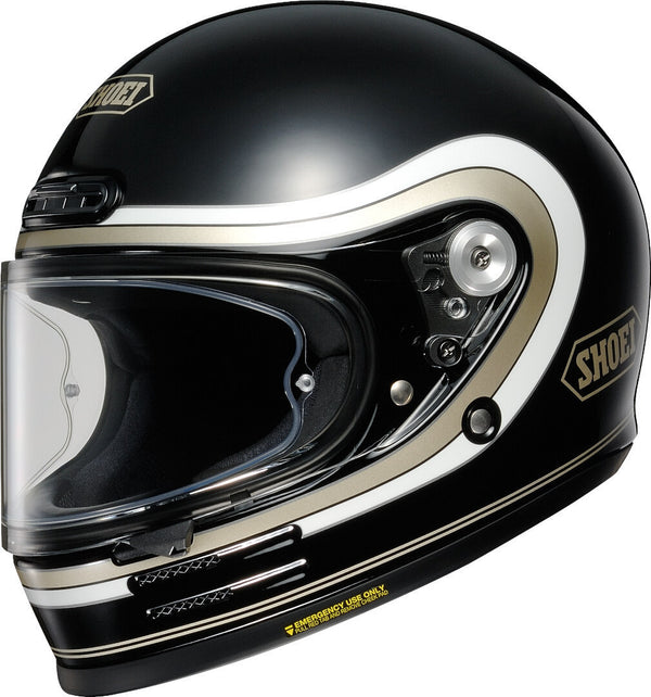 SHOEI 头盔 Glamster 06 Bivouac Helmet Black