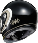 SHOEI 头盔 Glamster 06 Bivouac Helmet Black
