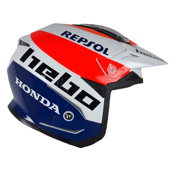 HEBO 头盔 Helmet Zone 5 Air Honda Team Bluetooth 攀爬