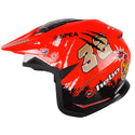 HEBO 头盔 Helmet Zone 5 Air Toni Bou 攀爬