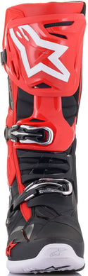 Alpinestars Tech 10 Motocross Boots MX Red/Black