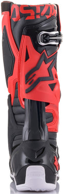 Alpinestars Tech 10 Motocross Boots MX Red/Black