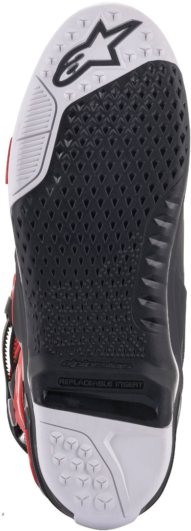 Alpinestars Tech 10 Motocross Boots MX Red/Black