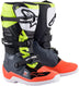 Dark Grey/Fluo Red/Fluo Yellow