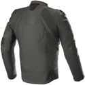 ALPINESTARS 骑行夹克 Caliber Motorcycle Leather Jacket Black