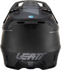 LEATT 头盔 9.5 Carbon Stealth Motocross Helmet with Goggles