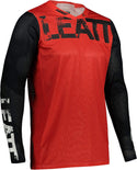 Leatt Moto 4.5 X-Flow Motocross Jersey, MX Red