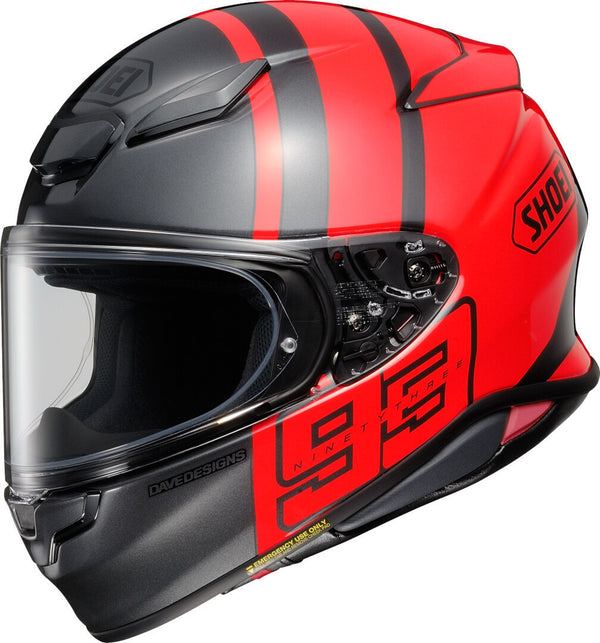 SHOEI 头盔 NXR 2 MM93 Track Helmet