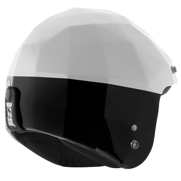 HOLYFREEDOM 头盔 Stealth Bicolor Jet Helmet