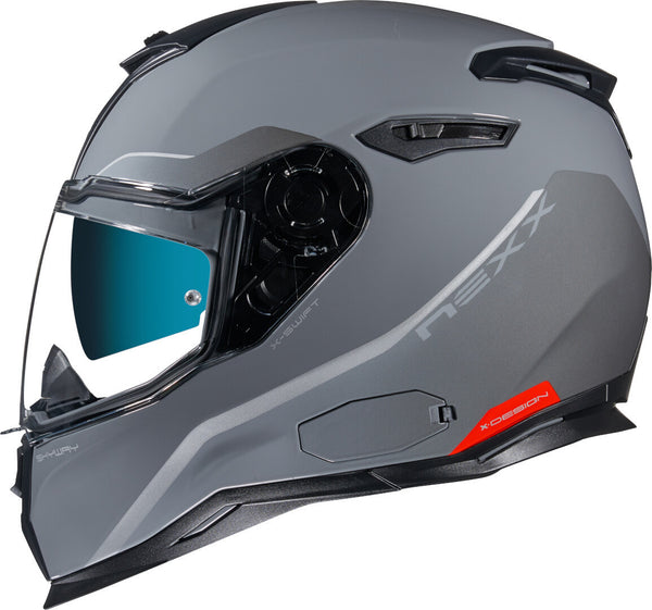 NEXX 头盔 SX.100 Skyway Helmet Gray