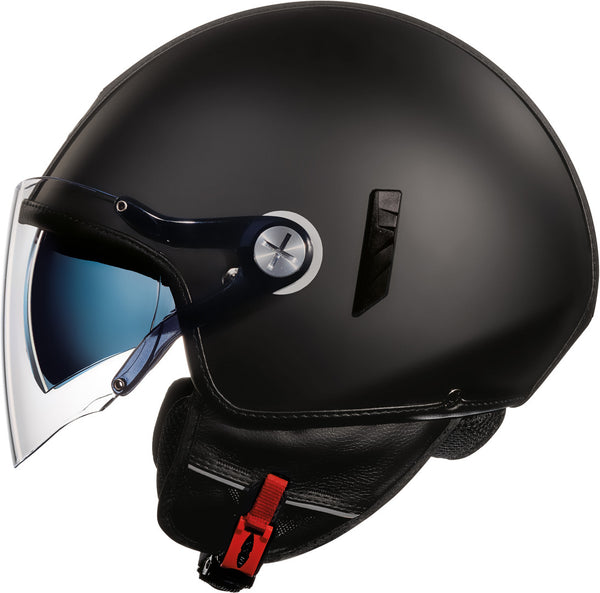 Nexx SX.60 Cruise 2 Jet Helmet Black Matt