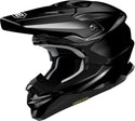 Shoei VFX-WR Motocross Helmet Black