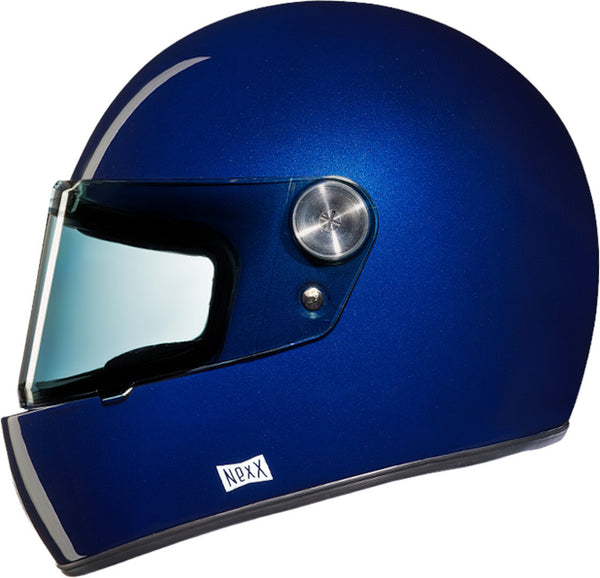 NEXX 头盔 X.G100R Purist Helmet Blue