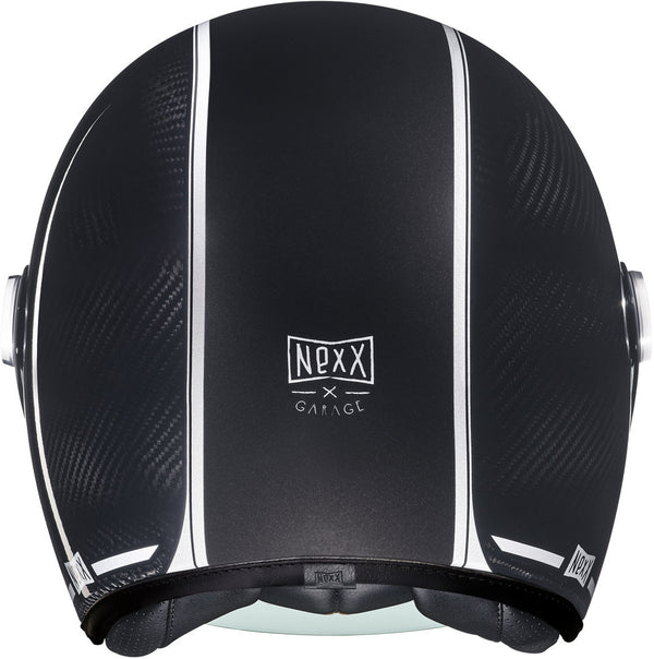 NEXX 头盔 X.G10 Carbon SV Jet Helmet