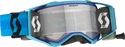 SCOTT 风镜 Prospect WFS Goggle Blue/Black Clear