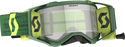 SCOTT 风镜 Prospect WFS Goggle Clear Green/Yellow