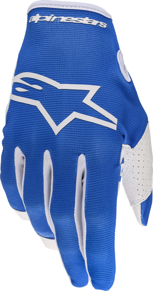 Alpinestars 手套 Radar Gloves Ucla Blue/White