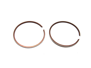 NAMURA 活塞 PISTON RINGS 45.95MM KAW/SUZ FOR NAMURA PISTONS ONLY