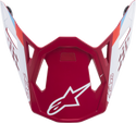 Alpinestars M8/M10 面罩/遮阳板 M8/M10 Helmet Visor