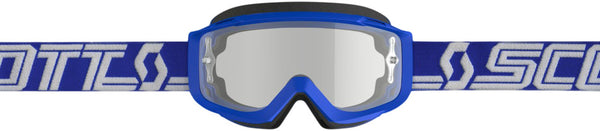 SCOTT 风镜 Split OTG Goggle Blue/White Clear
