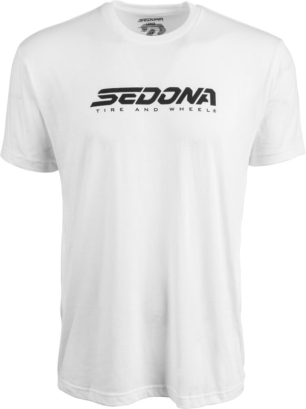 SEDONA T恤 Logo Tee White